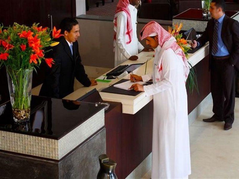 فندق (فندق رند ( كورال السليمانية سابقاً الرياض